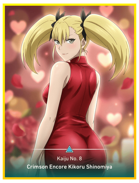 Crimson Encore Kikoru Shinomiya
