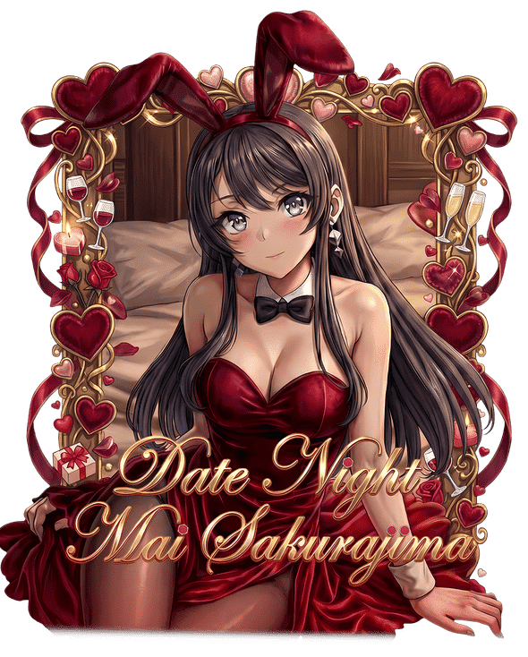 Date Night Mai Sakurajima