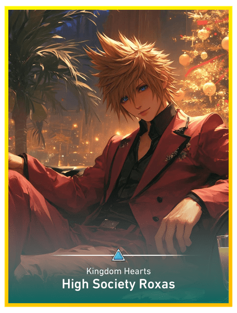 High Society Roxas