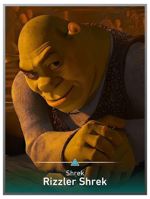 Rizzler Shrek