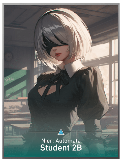 Student 2B