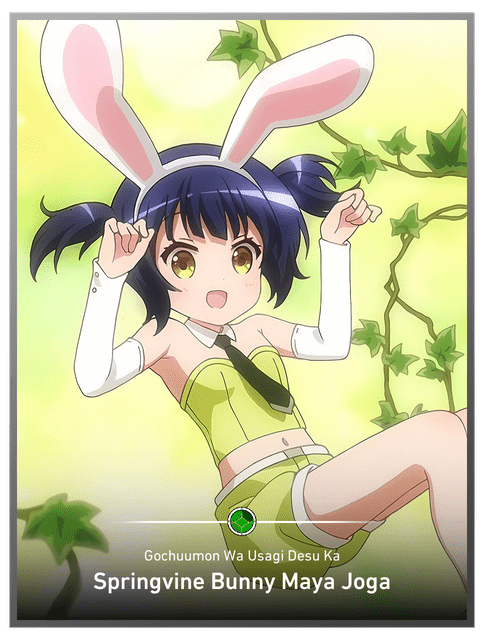 Springvine Bunny Maya Joga