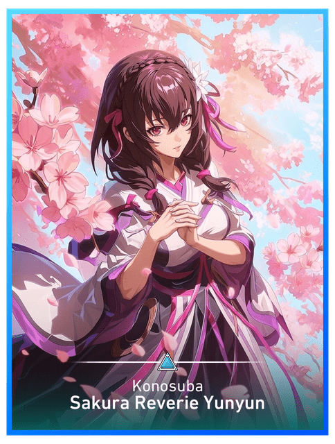 Sakura Reverie Yunyun