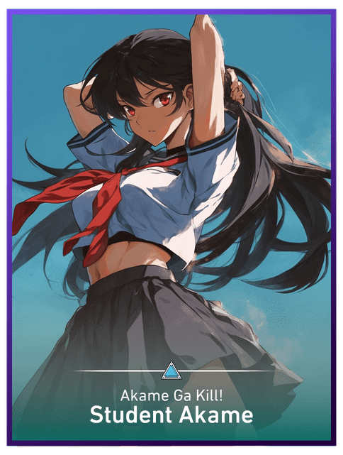 Student Akame