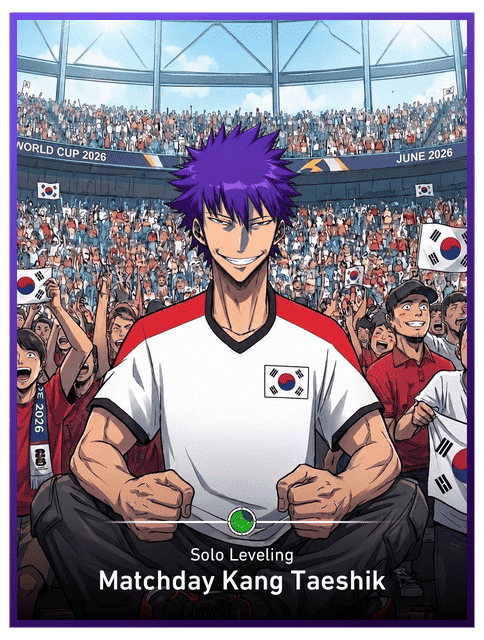 Matchday Kang Taeshik