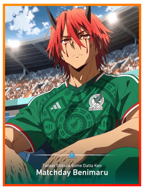 Matchday Benimaru