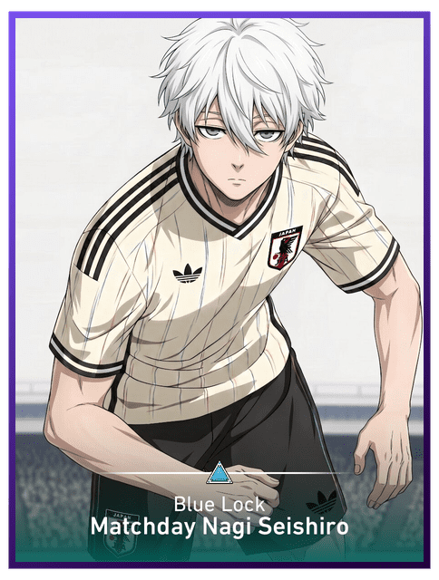 Matchday Nagi Seishiro