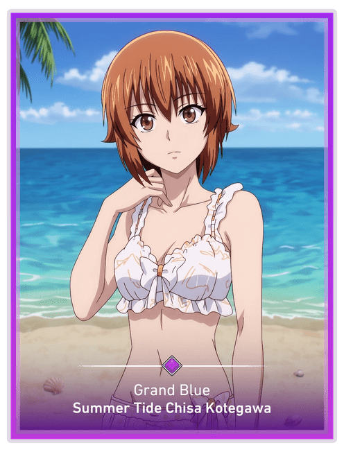 Summer Tide Chisa Kotegawa
