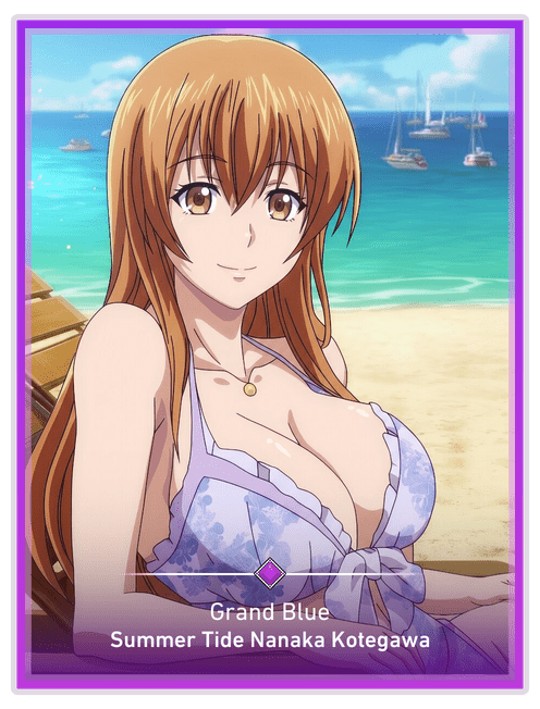Summer Tide Nanaka Kotegawa