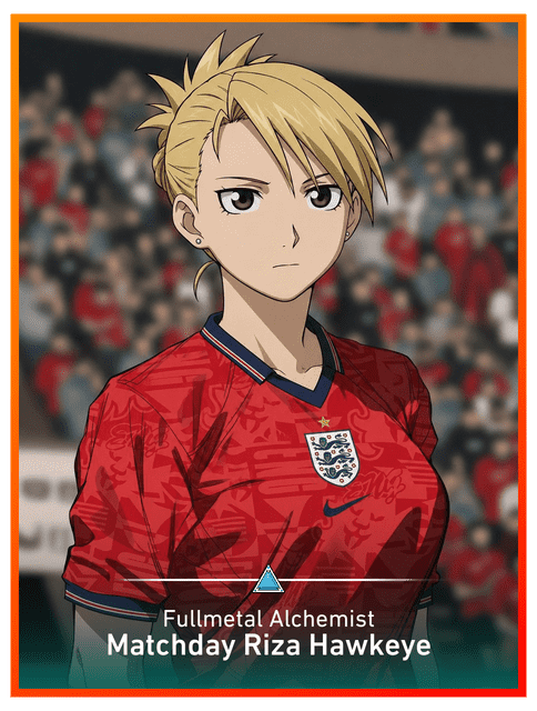 Matchday Riza Hawkeye