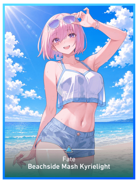 Beachside Mash Kyrielight