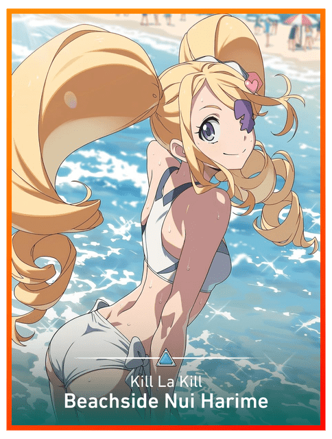 Beachside Nui Harime