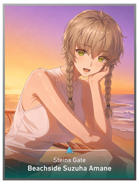 Beachside Suzuha Amane