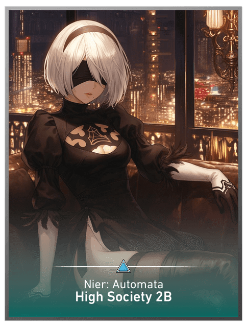 High Society 2B