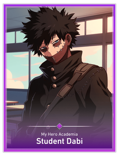 Student Dabi