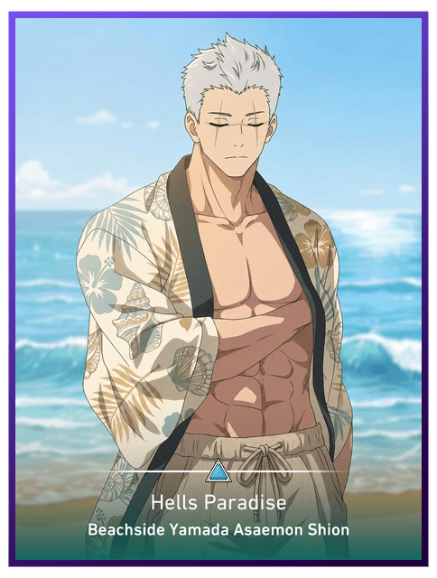 Beachside Yamada Asaemon Shion