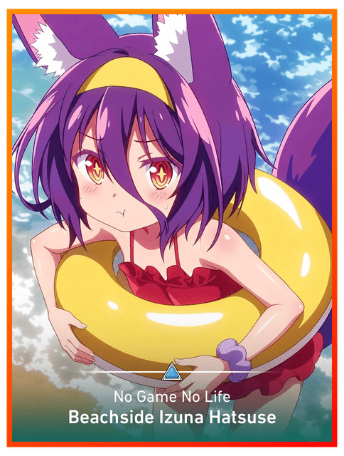 Beachside Izuna Hatsuse
