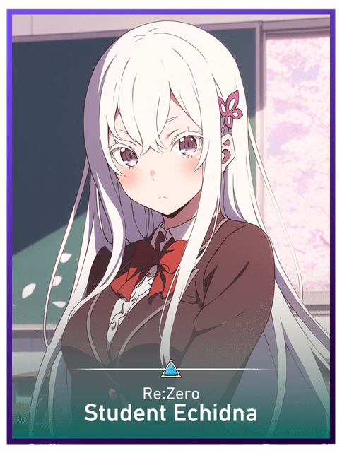 Student Echidna