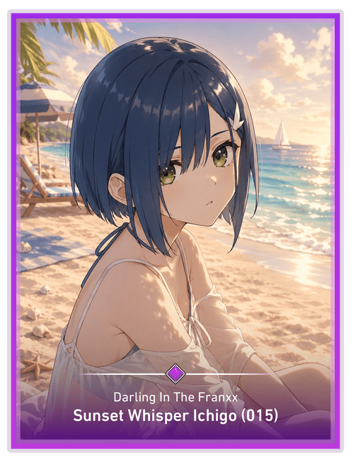 Sunset Whisper Ichigo (015)