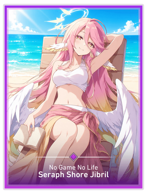 Seraph Shore Jibril