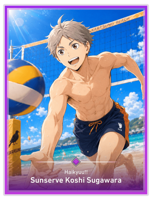Sunserve Koshi Sugawara