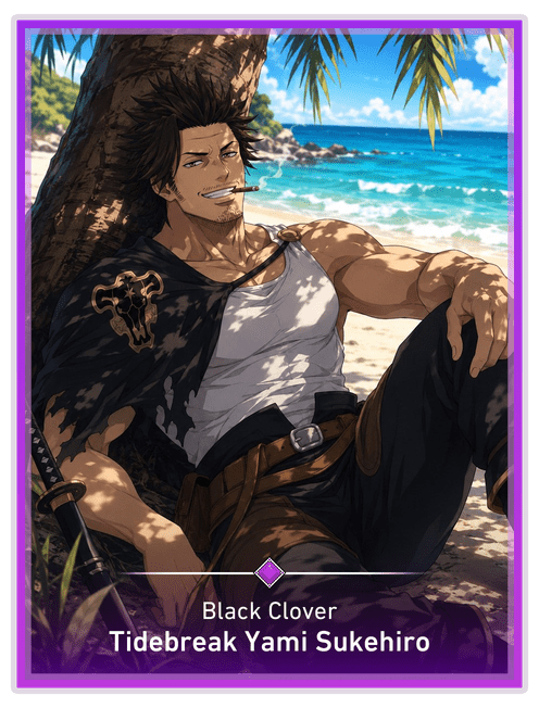 Tidebreak Yami Sukehiro