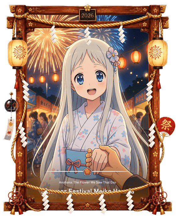 Summer Festival Meiko Honma