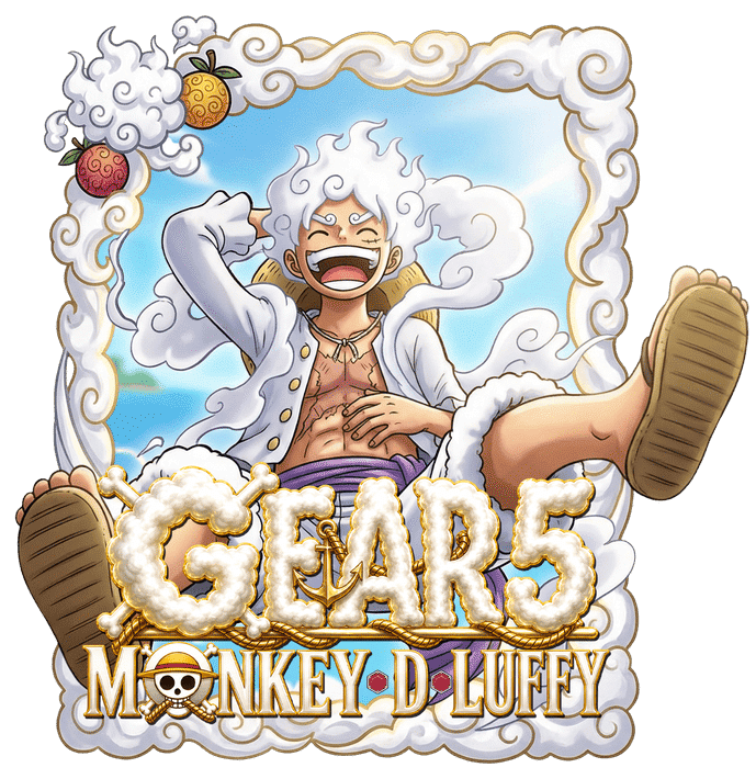 Gear 5 Monkey D Luffy