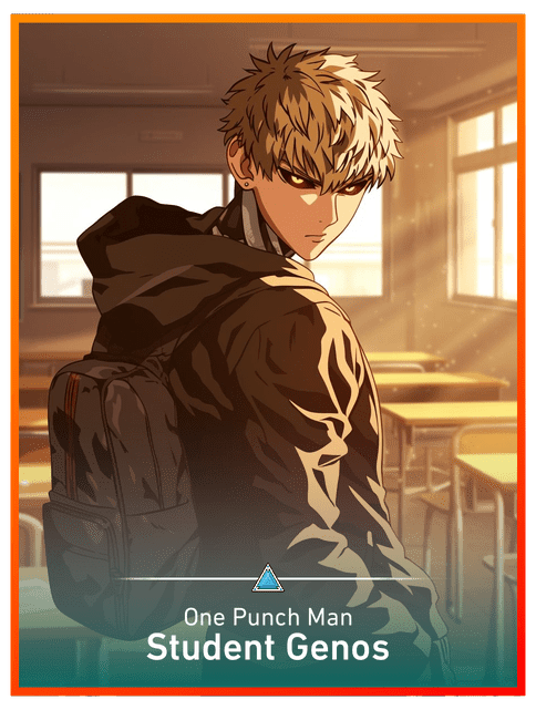 Student Genos