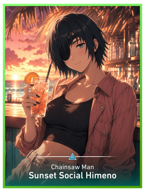 Sunset Social Himeno