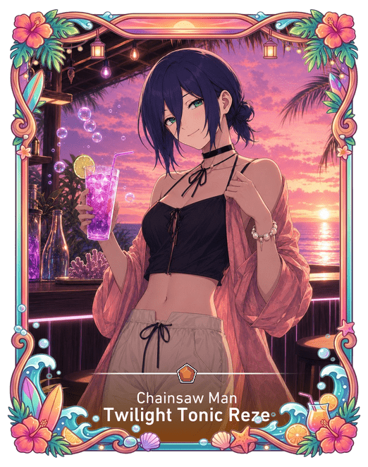 Twilight Tonic Reze