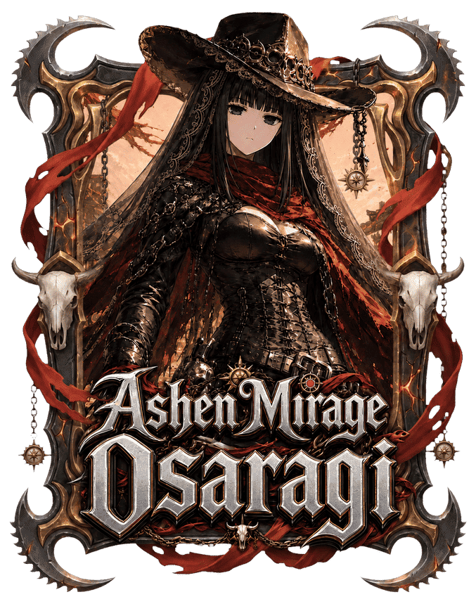 Ashen Mirage Osaragi