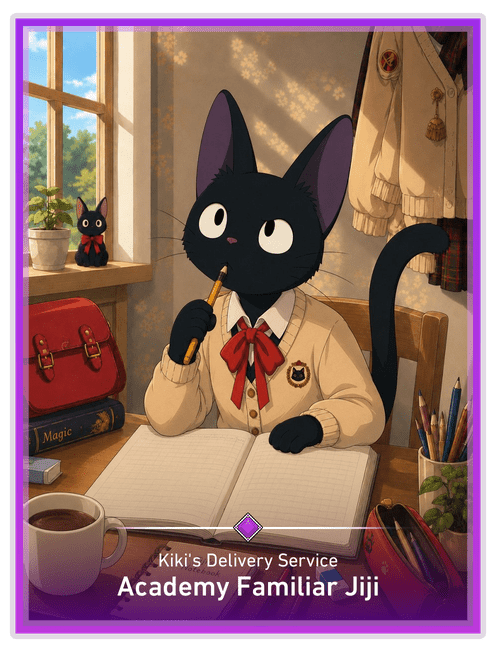 Academy Familiar Jiji