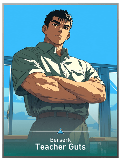 Teacher Guts