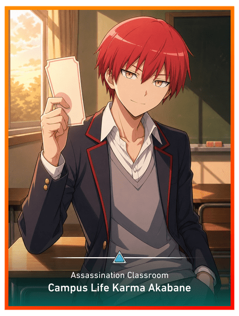 Campus Life Karma Akabane