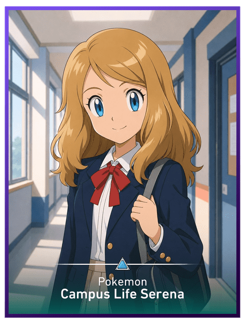 Campus Life Serena