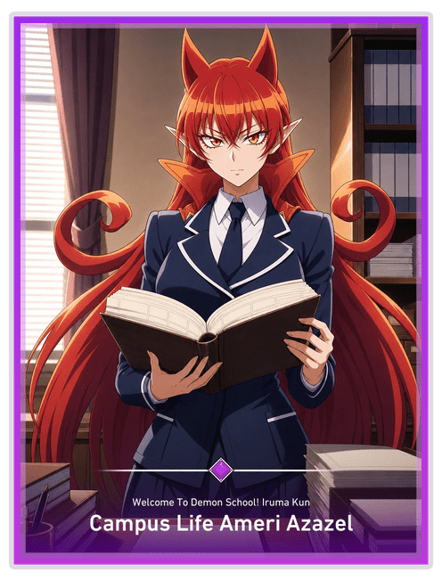 Campus Life Ameri Azazel