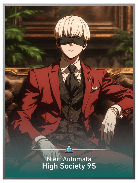 High Society 9S