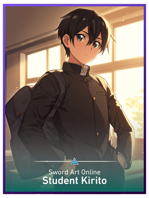 Student Kirito