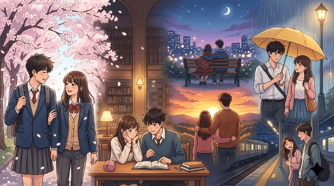10 Romance Anime That Are Actually Worth Your Time