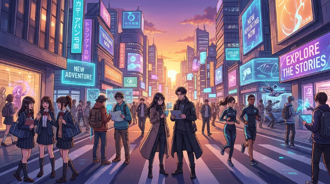 10 New Anime Everyone Is Talking About Right Now