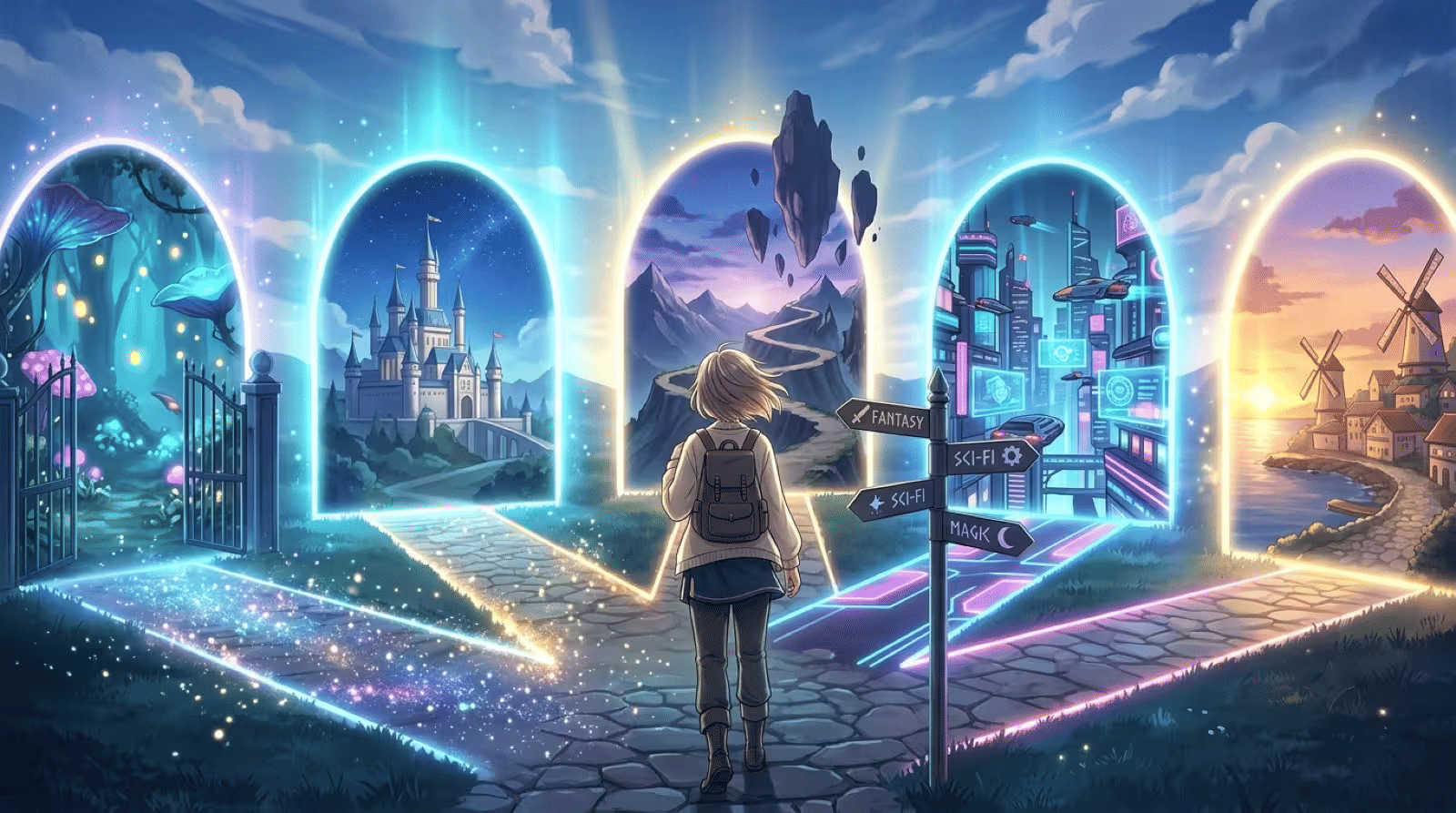 Best Animes Online for Beginners: 10 Great Starter Series