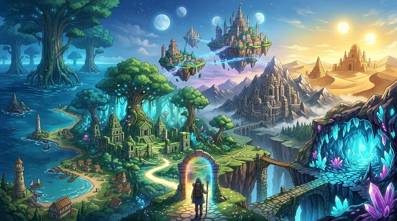 10 Fantasy Anime That Will Transport You to Another World