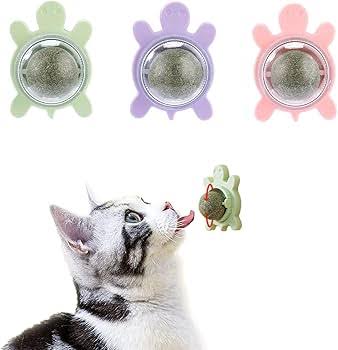 Catnip Wall Ball