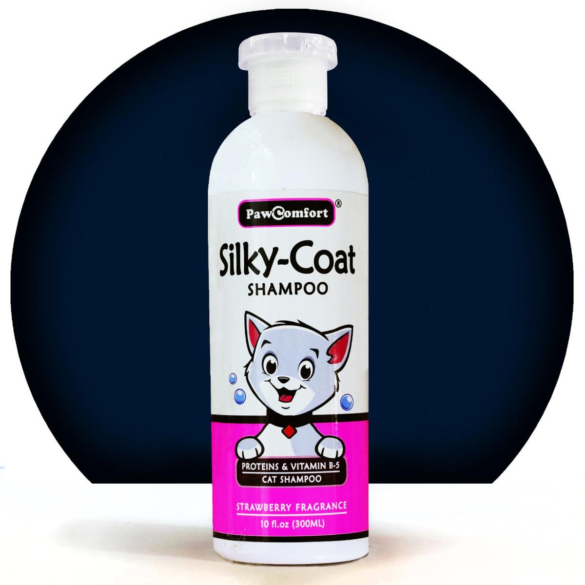 PAWCOMFORT SILKY COAT - STRAWBERRY
