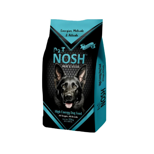 Pet Nosh Dog Food - 3KG