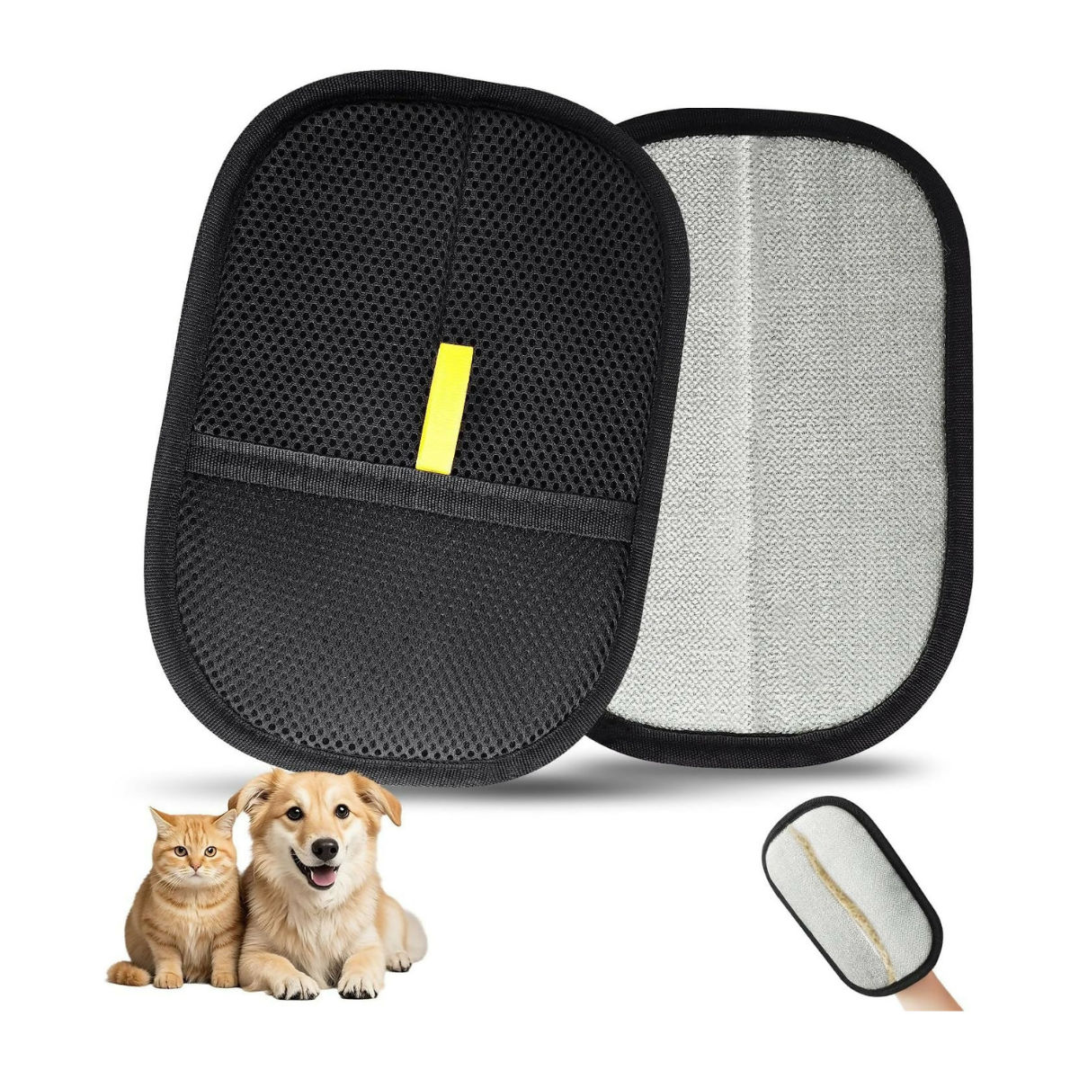 Pet Hair Removal Glove