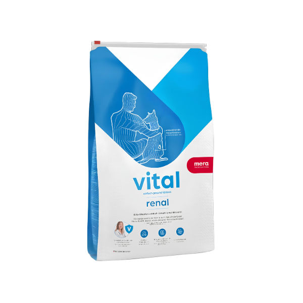 Mera Vital Renal Cat Food - 750GM