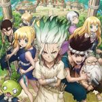 Dr Stone 1