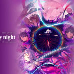 Fate/stay night Movie: Heaven's Feel - III. Spring Song